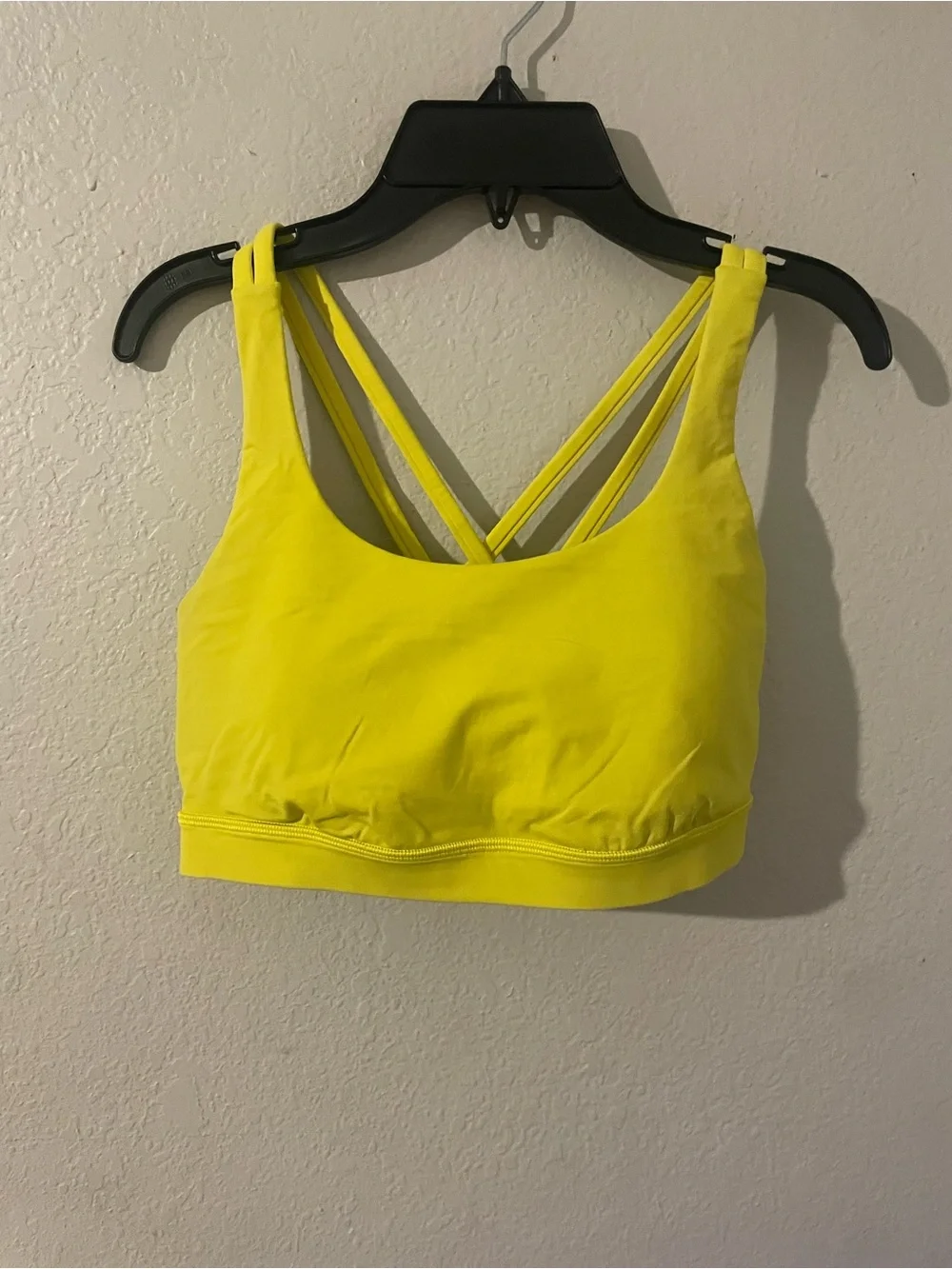 Lululemon Energy Bra size 8 - Picture 3 of 5